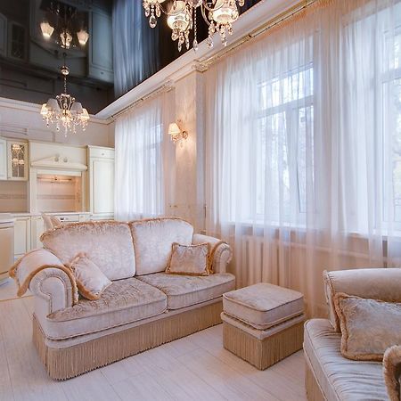 Apartment Bonapart Kharkiv Exterior photo