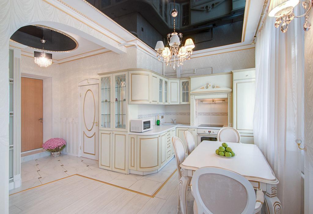 Apartment Bonapart Kharkiv Room photo